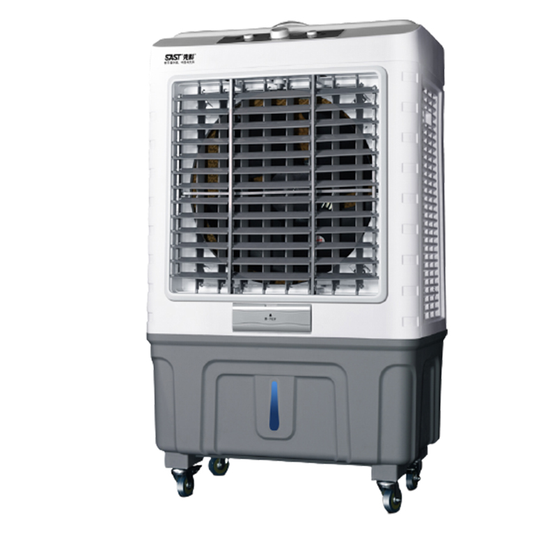 先科三面冰帘降温冷风扇