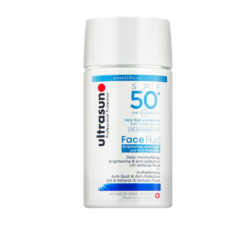 优佳 多效亮肤防晒霜