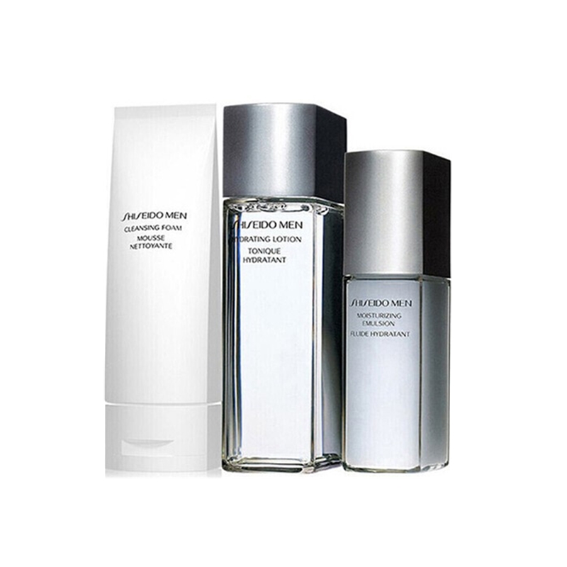 资生堂 水润滋养 护肤套装