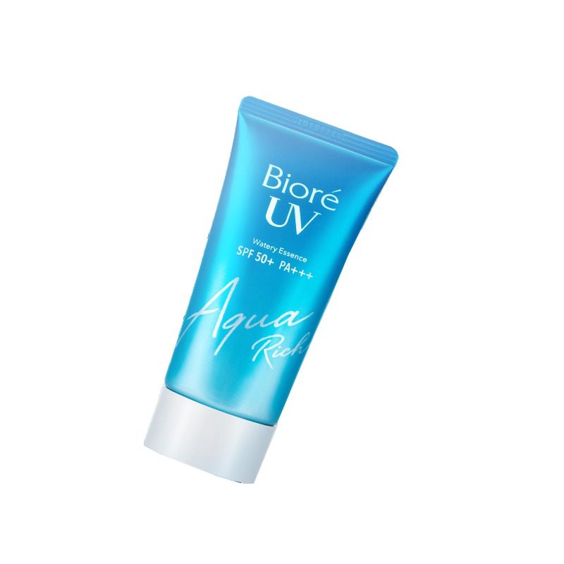 碧柔水活防晒水感防晒霜