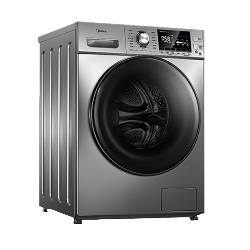 美的 热泵快烘洗衣机