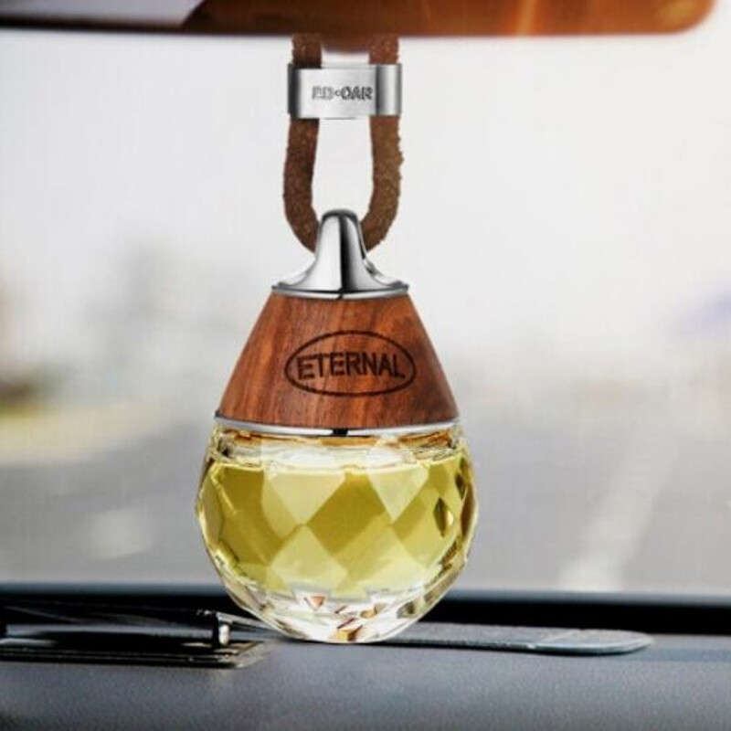 Ed.Car 梨花木金属扣香水