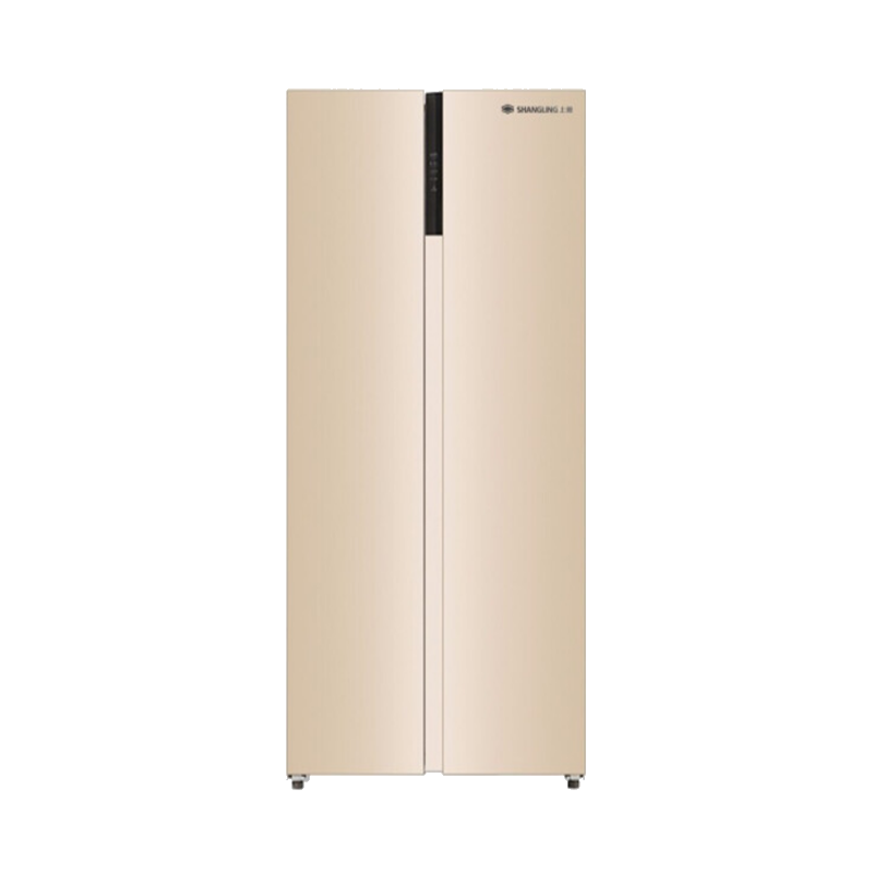 上菱 对开门大冰箱