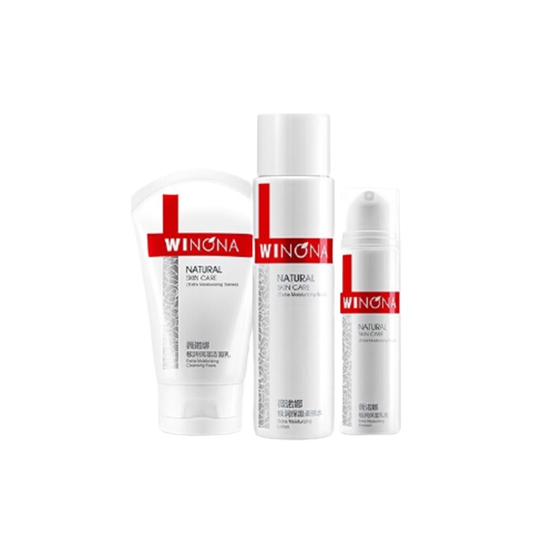 薇诺娜 极润保湿 套装