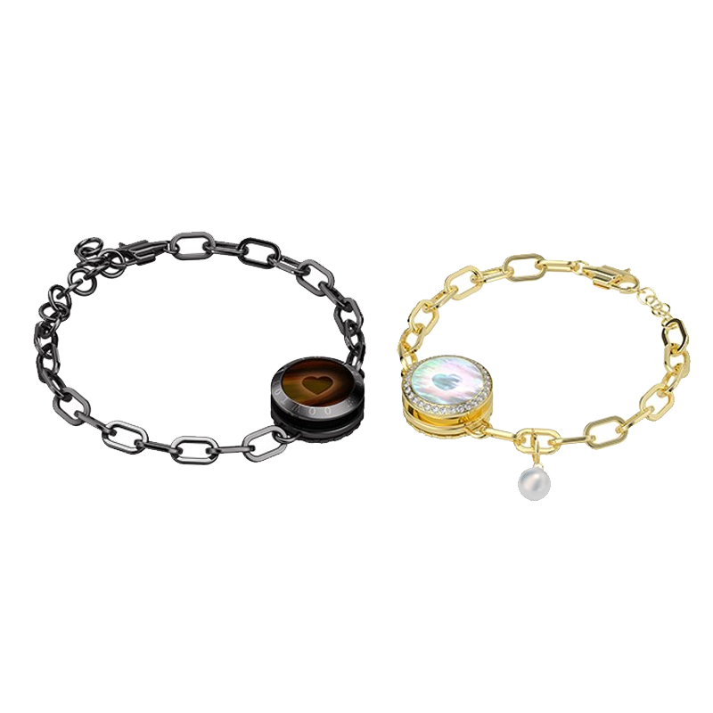 totwoo 智能闪光 手链