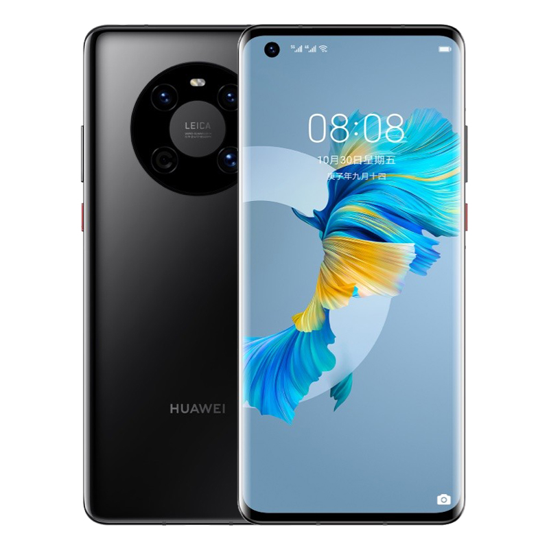 华为 OLED曲面屏手机