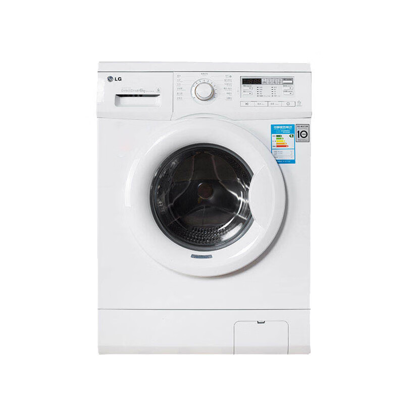 LG 直驱DD变频滚筒洗衣机