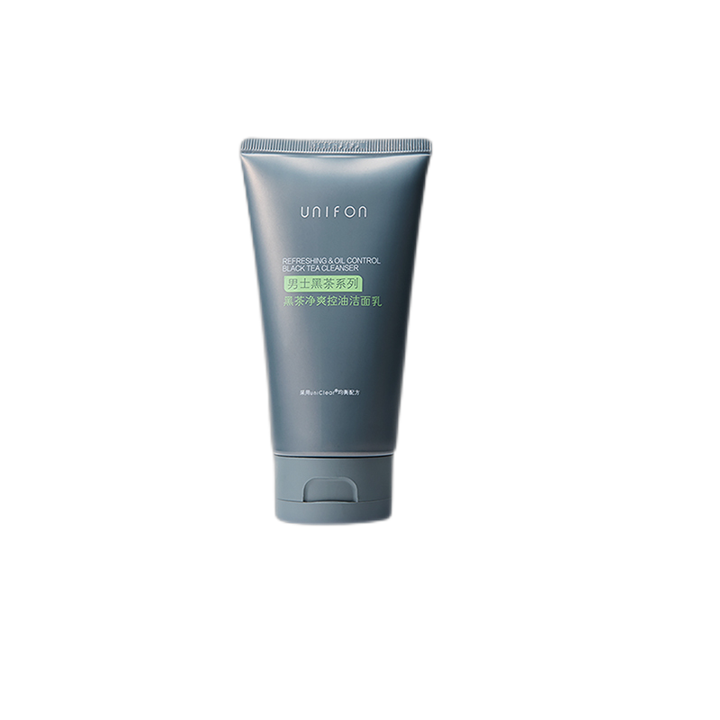 御泥坊 天然黑茶精粹成分洗面奶