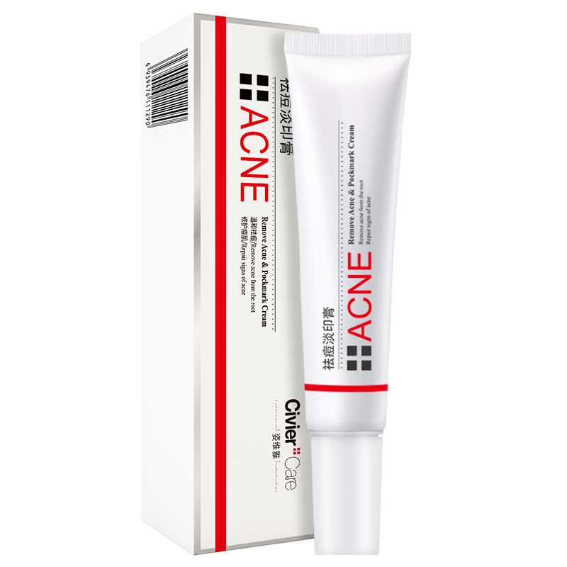 姿维雅 改善闭口祛痘膏