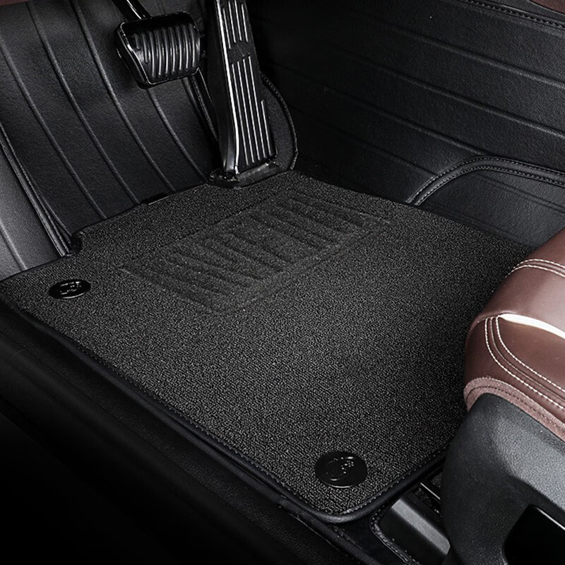 五福金牛 专车定制脚垫