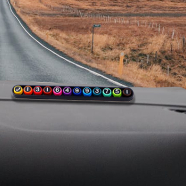 bbdd旋转隐藏临时停车牌