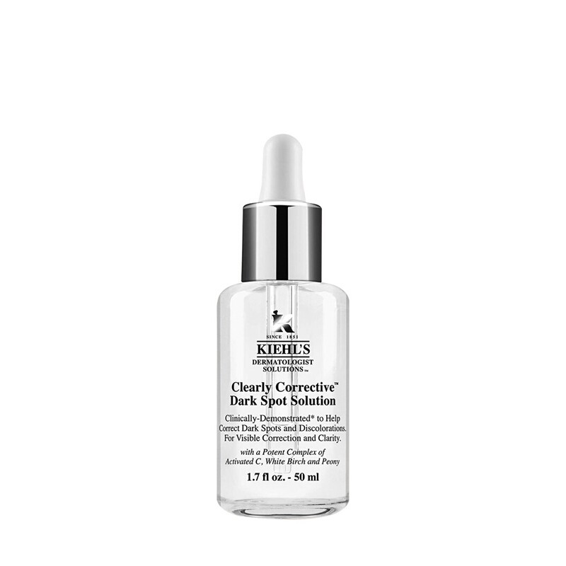 科颜氏 集焕白均衡亮肤精华液