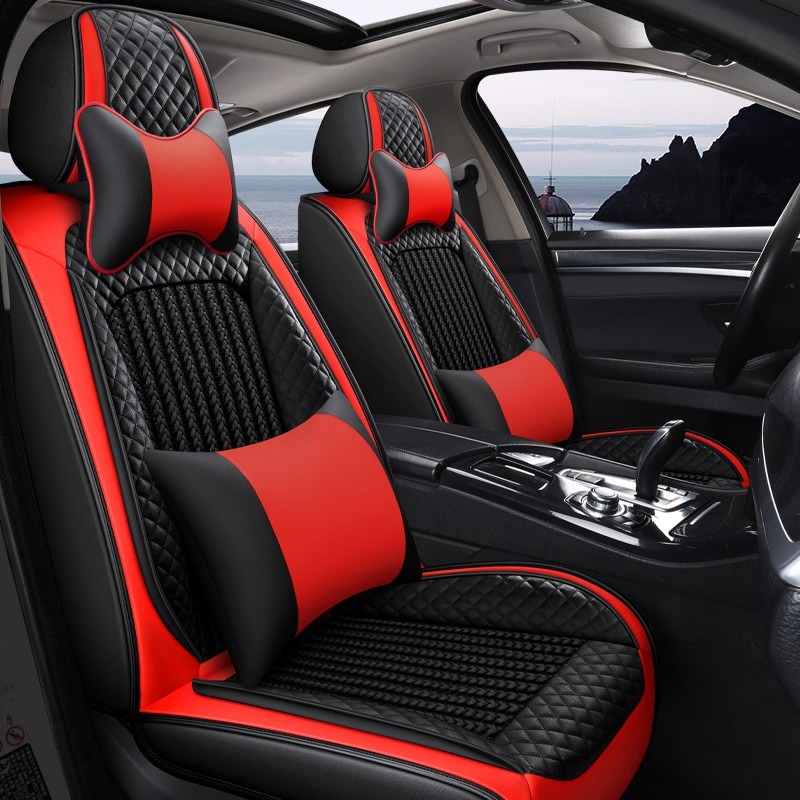 斯克帝 撞色耐磨 座套