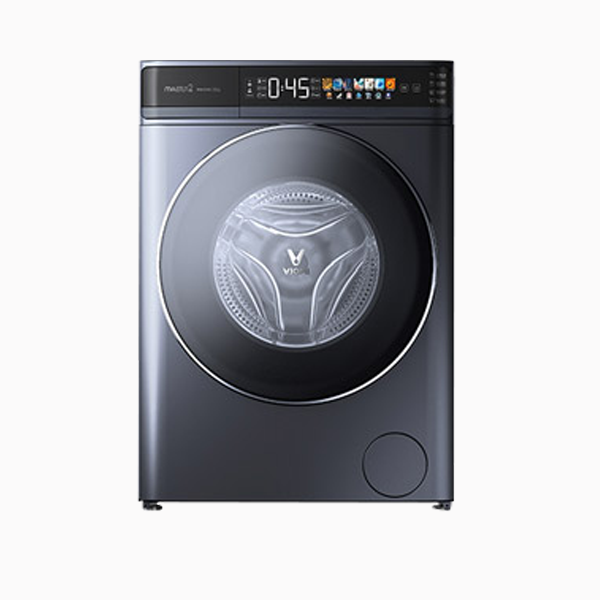 云米 纤薄机身 滚筒洗衣机