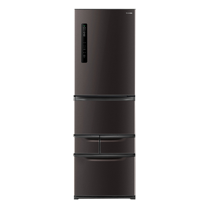 东芝 光触媒祛味抗菌日式冰箱