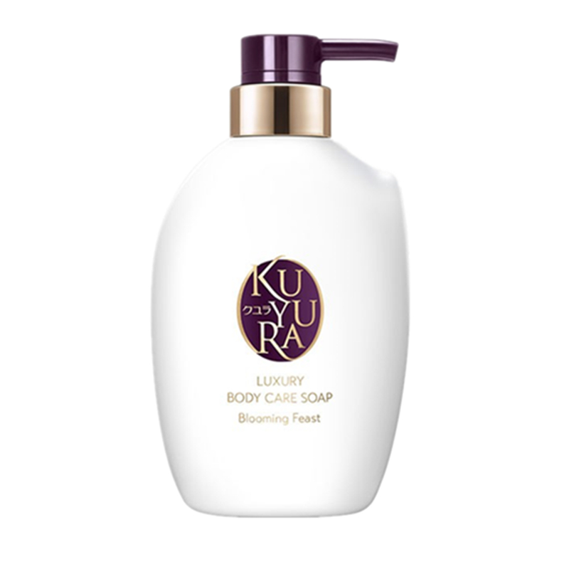 可悠然奢宠美肌沐浴露