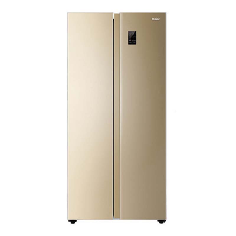海尔 双变频悬停门冰箱