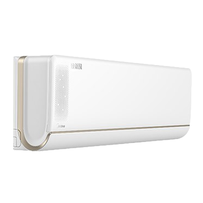 美的新风系统变频冷暖空调