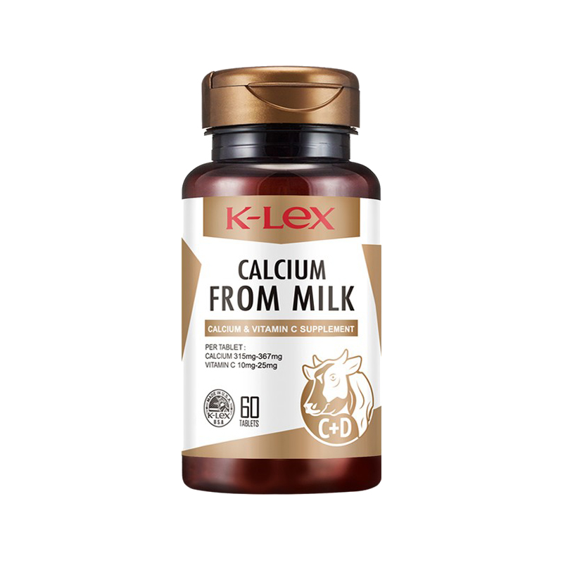 康力士 牛乳钙维生素片