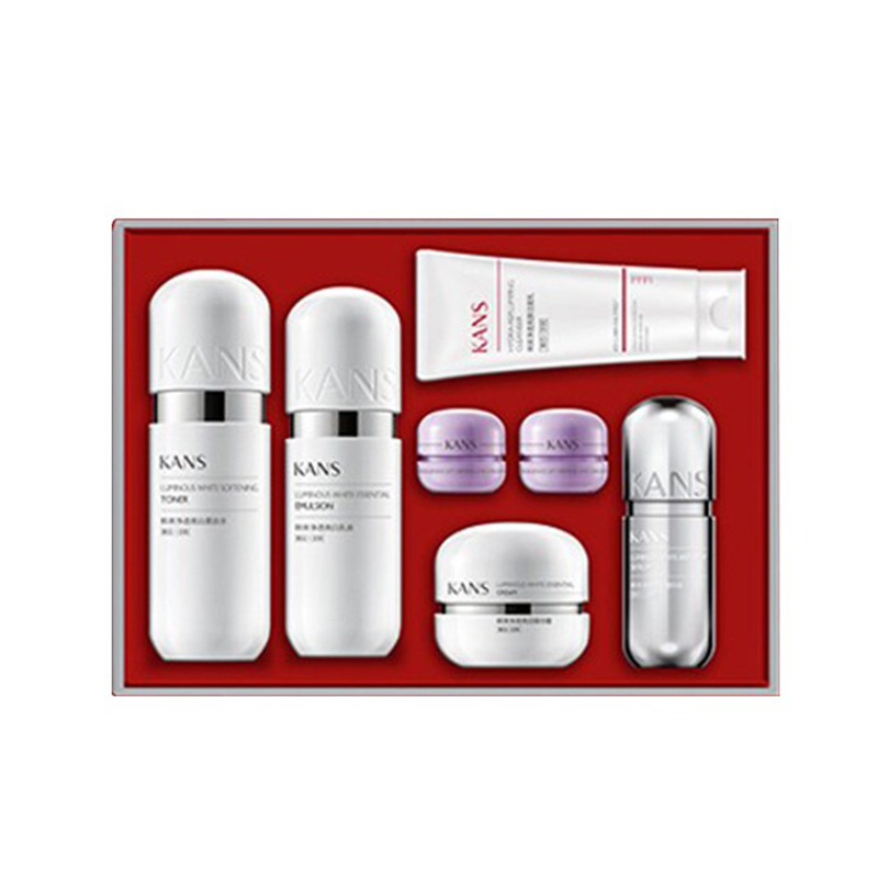 韩束 烟酰胺美白 护肤套装