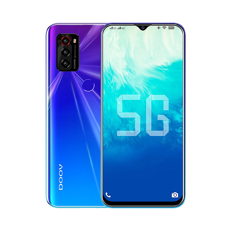 朵唯 4400毫安长续航手机