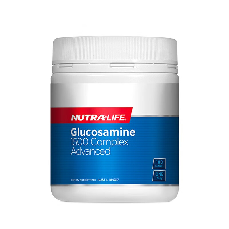 纽乐 新西兰进口 氨基葡萄糖片