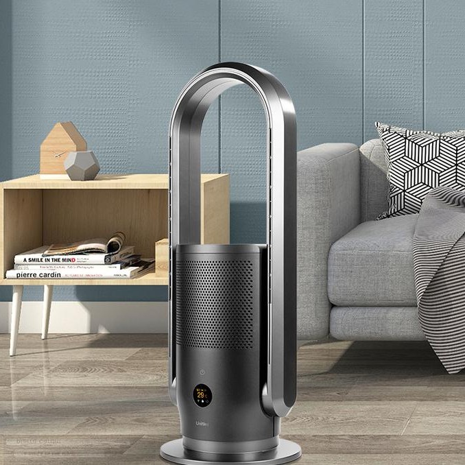 Unities 多功能无叶风扇