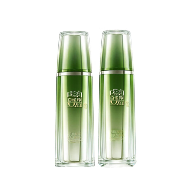 百雀羚 淡纹呵护 护肤套装