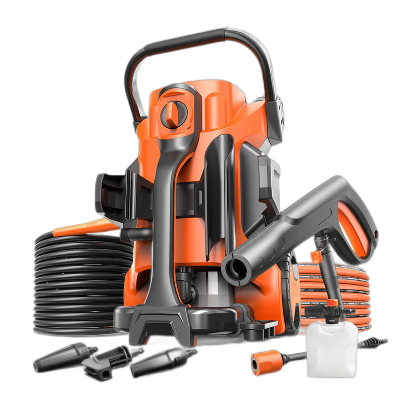 亿力 无极变速风冷洗车机