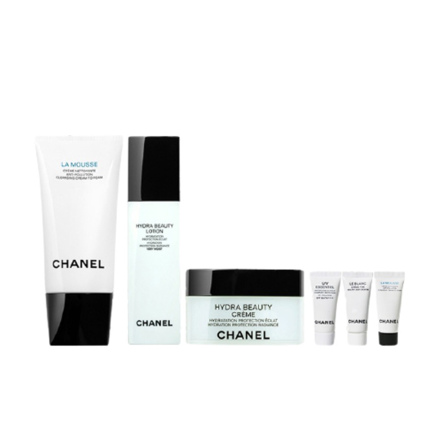 香奈儿 山茶花护肤套装
