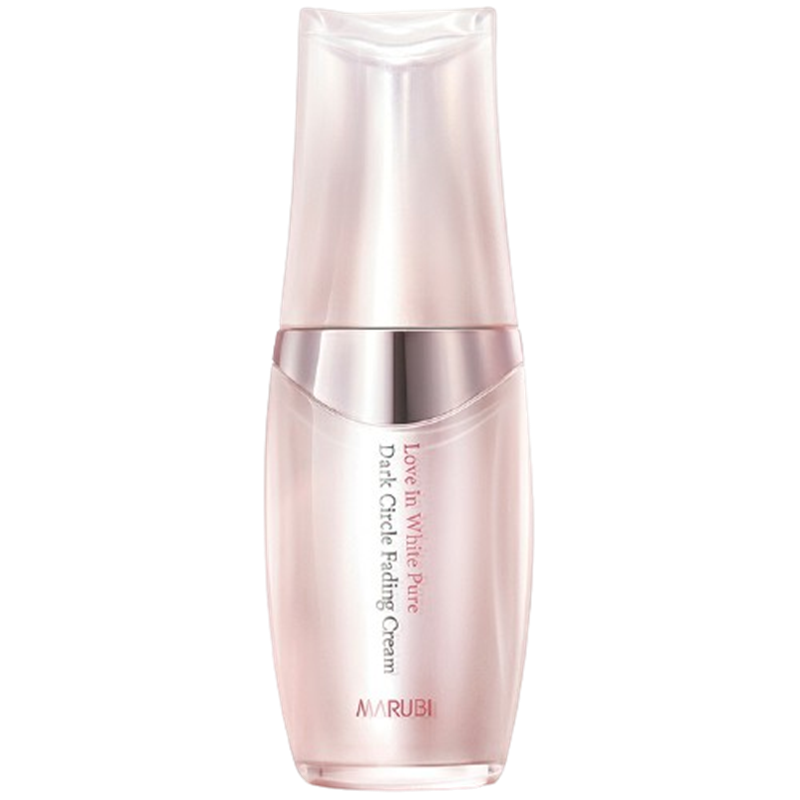 丸美 白色之恋纯白淡黑眼霜