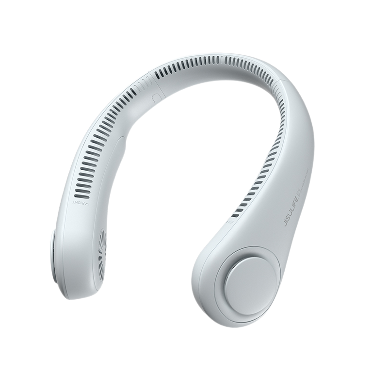 几素 简约挂脖 电风扇