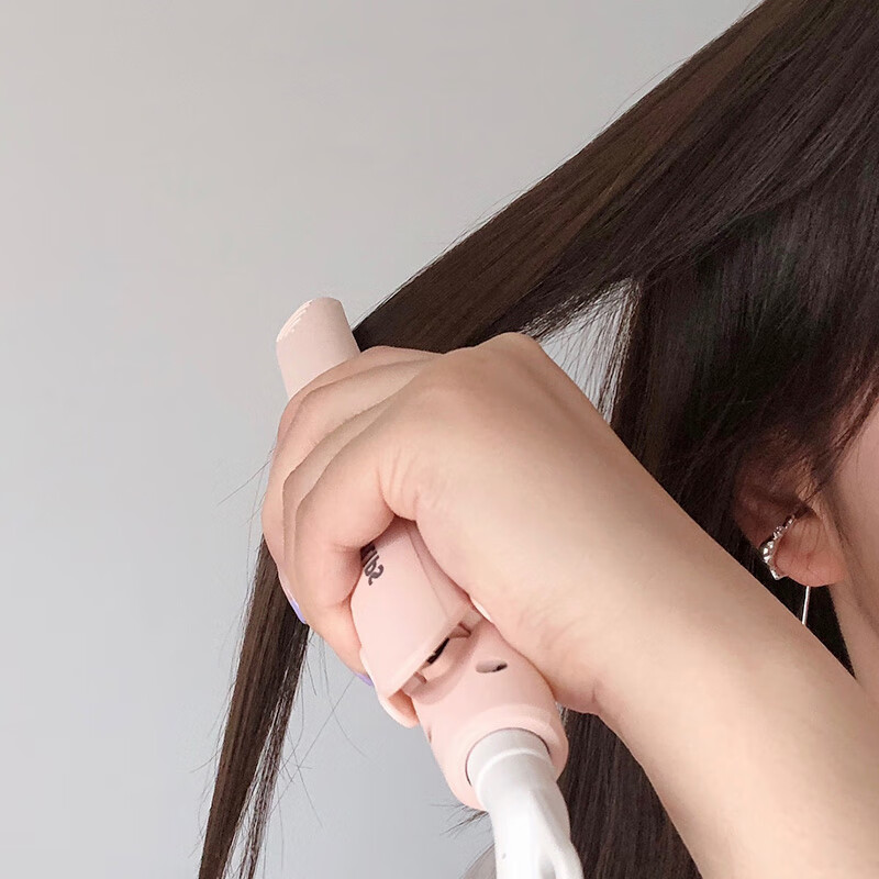 飞利浦 迷你学生便携式烫发棒