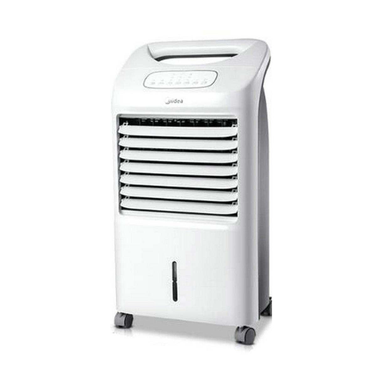 美的负离子智能遥控冷风扇