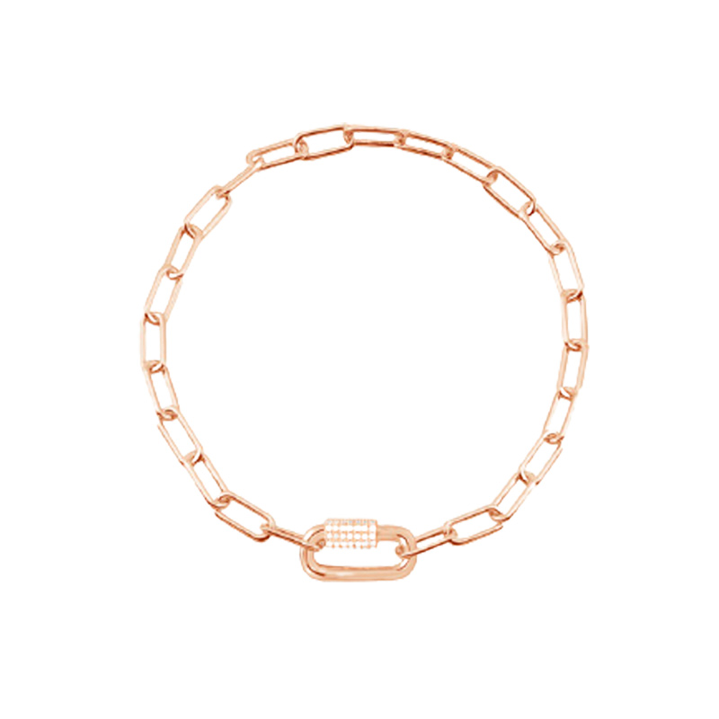 APM 粉金配色 手链