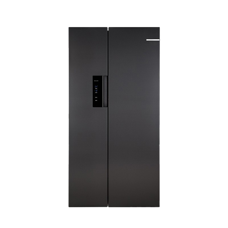 博世 超薄对开风冷无霜冰箱