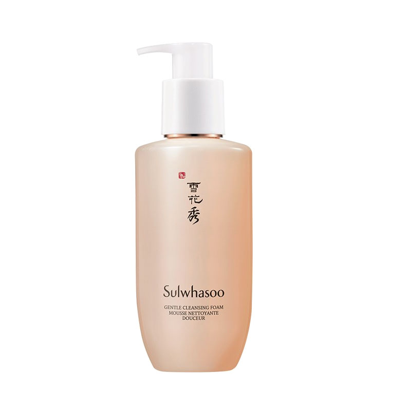 雪花秀 顺行氨基酸洗面奶