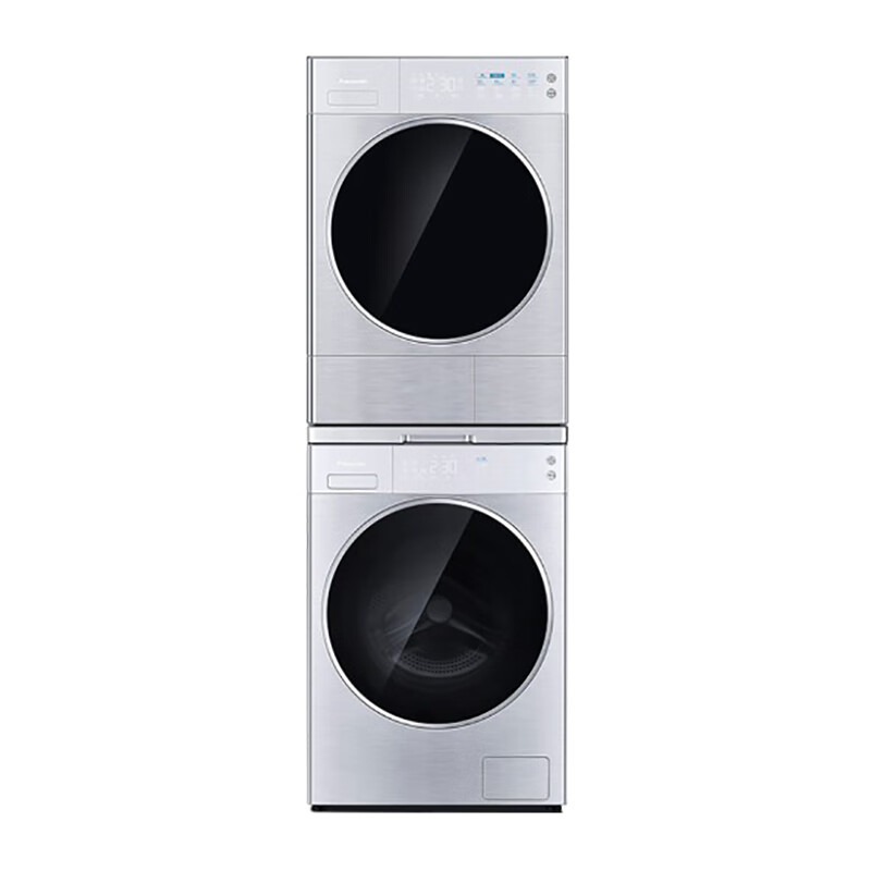 松下 智能投放洗烘套装