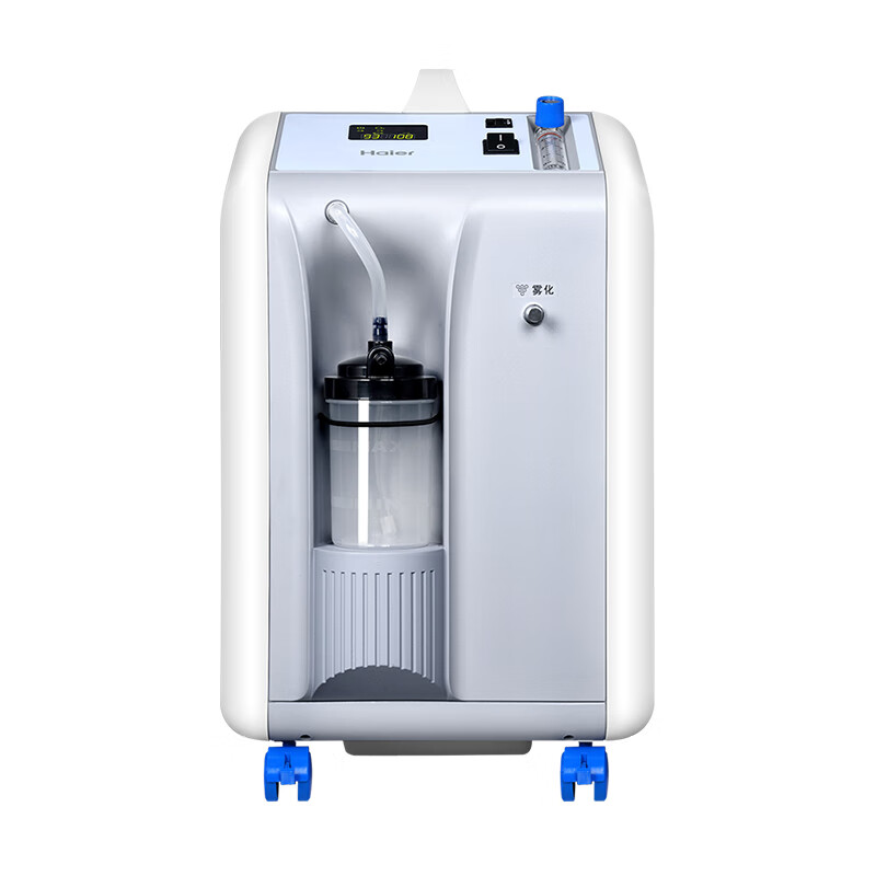海尔 四重监护制氧机