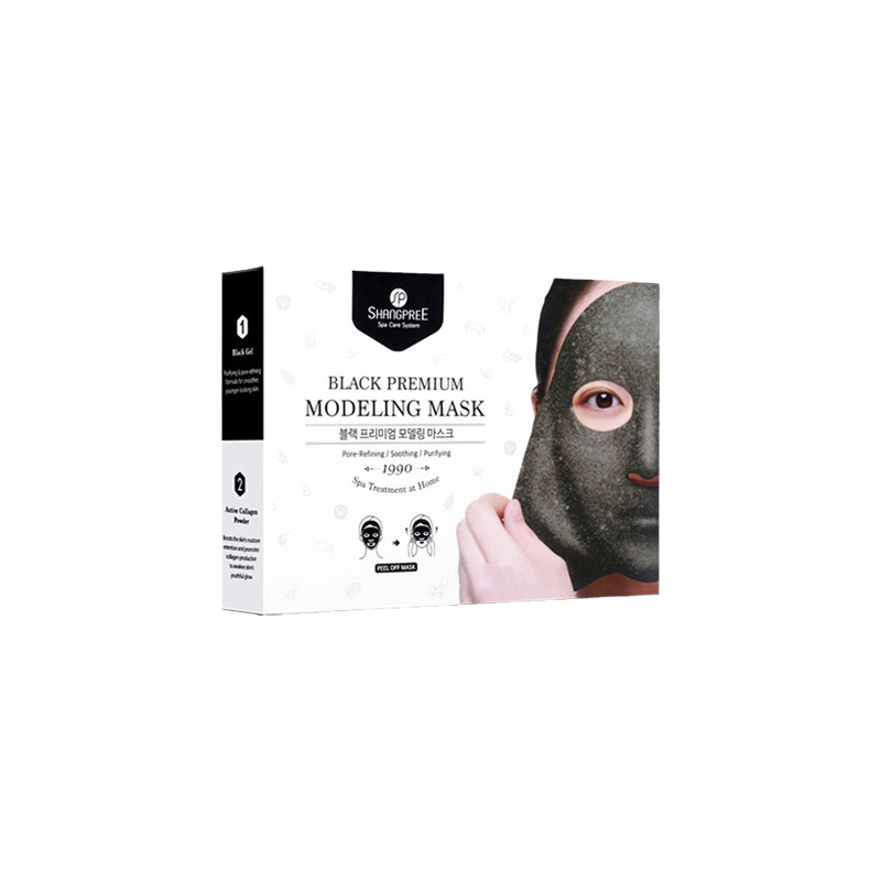 香蒲丽 细腻贴合 涂抹面膜