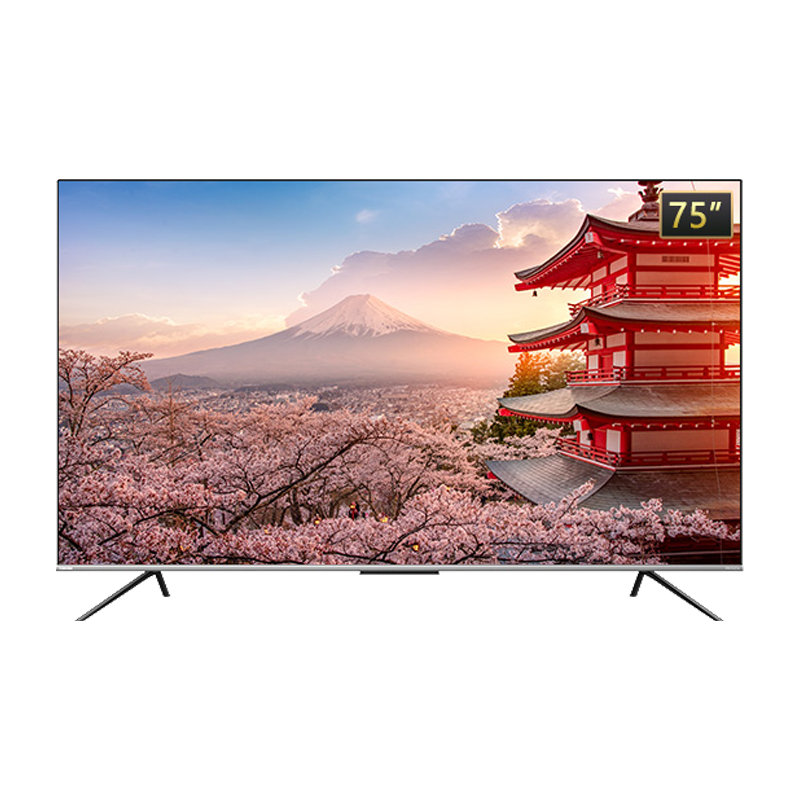 东芝 4K超高清平板电视