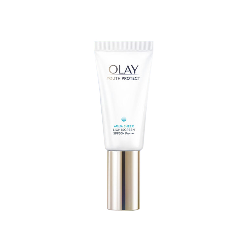 OLAY 清爽小白伞防晒霜