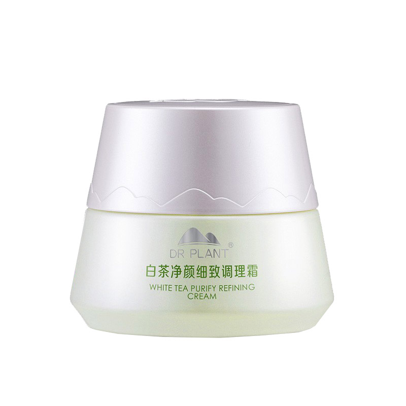 植物医生 白茶净颜细致调理面霜