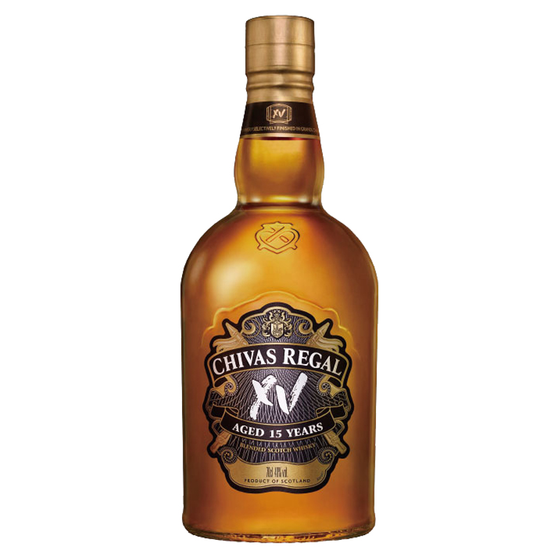 芝华士 口感丝滑威士忌