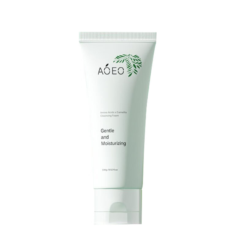 AOEO 山茶花氨基酸洁面乳