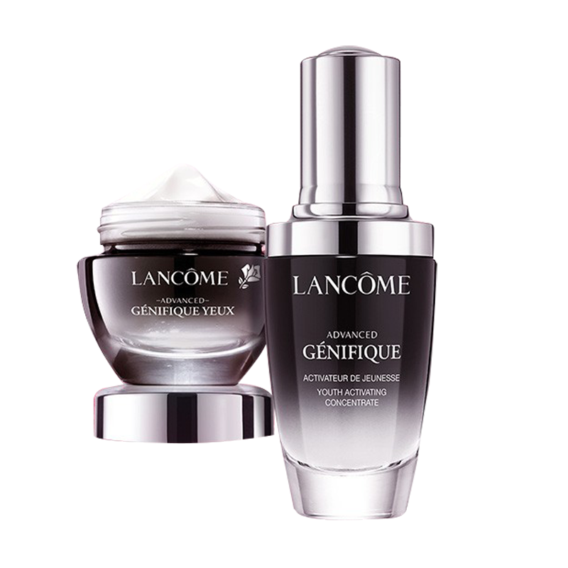 兰蔻 丰富益生元成分护肤套装