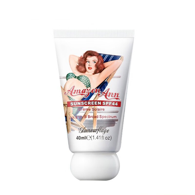 格兰玛弗兰清爽防晒霜