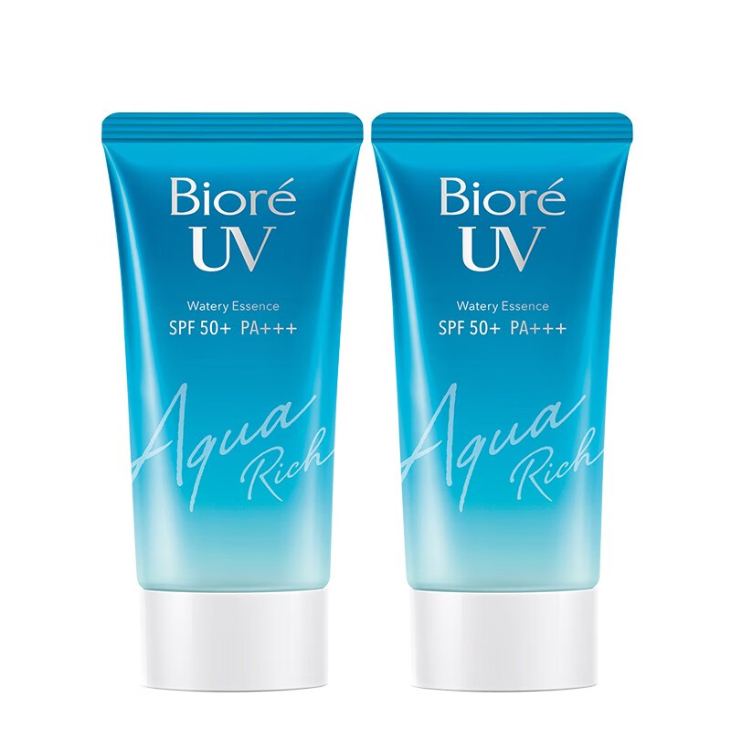 碧柔 防水防汗 防晒霜