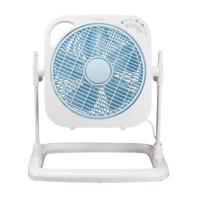 格力 柔和送风电风扇