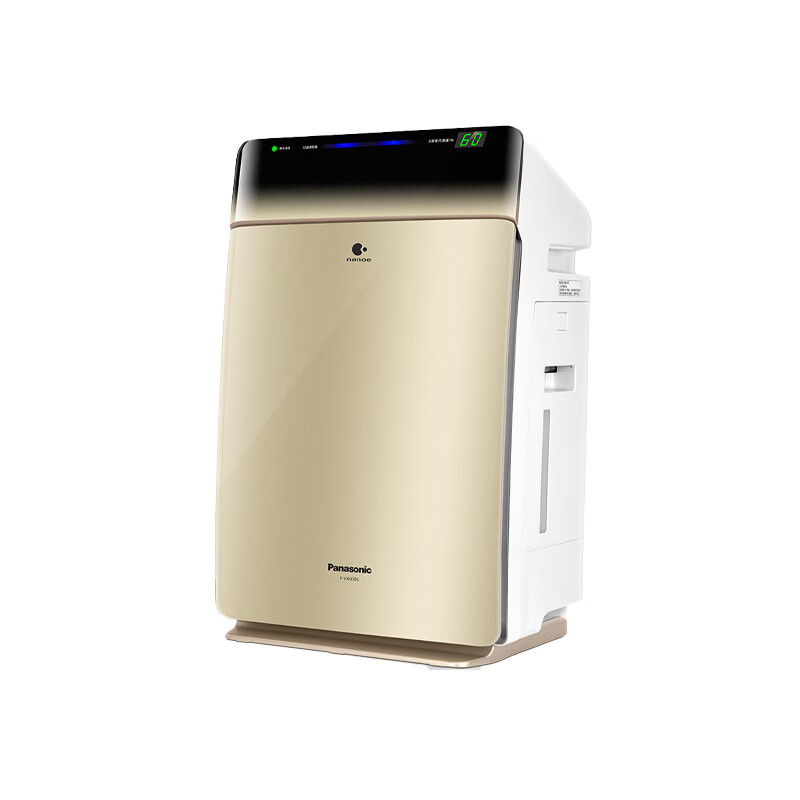 松下 气化式加湿空气净化器